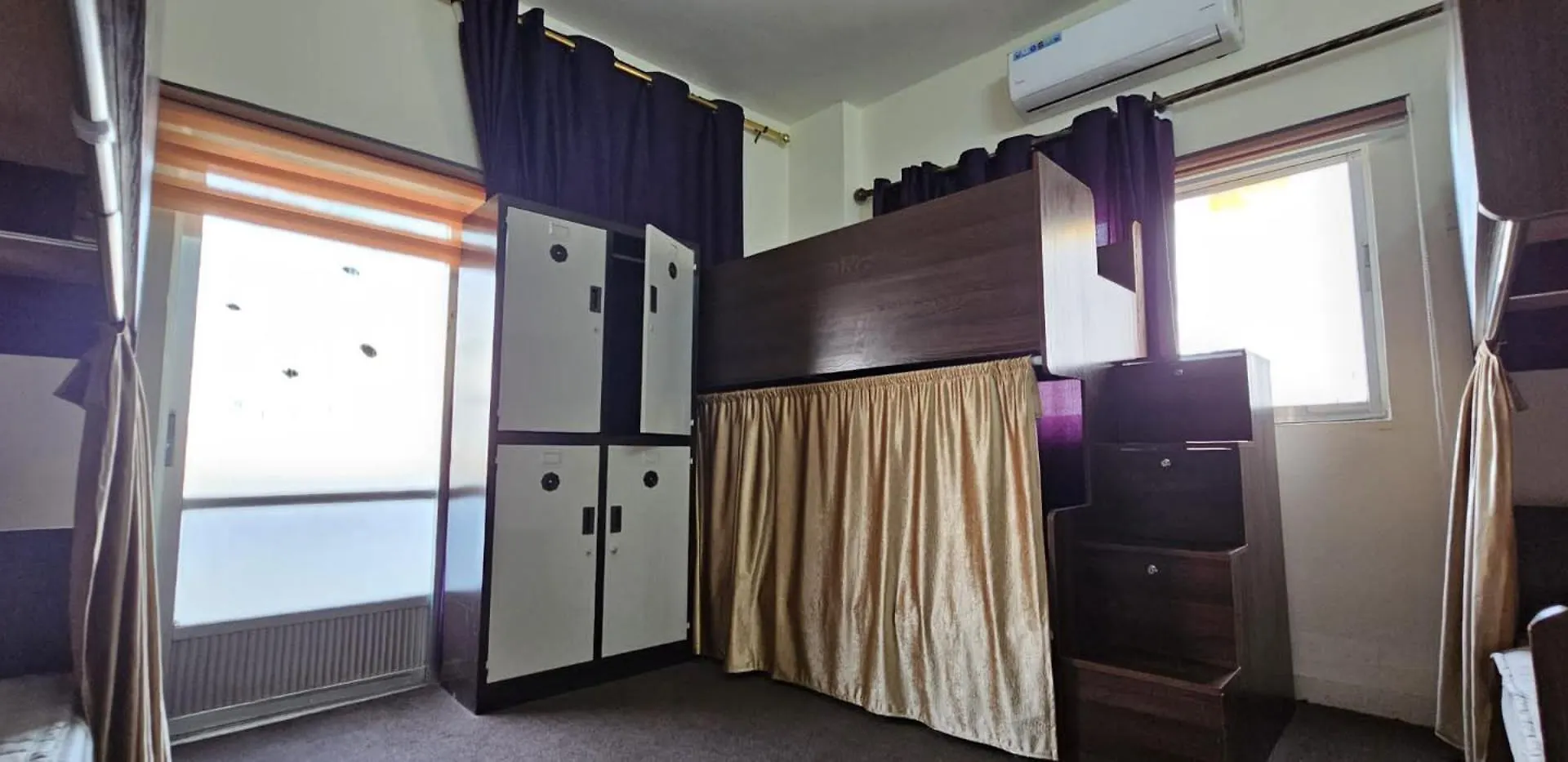 Pizza Street Hostel Aqaba 0*,