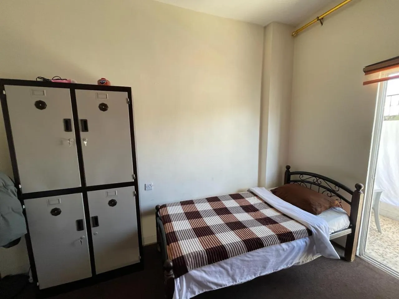 Pizza Street Hostel Aqaba Jordan