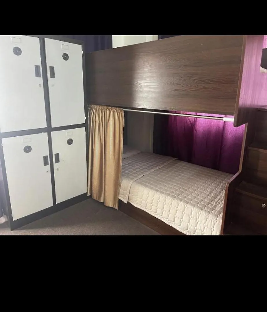 Pizza Street Hostel