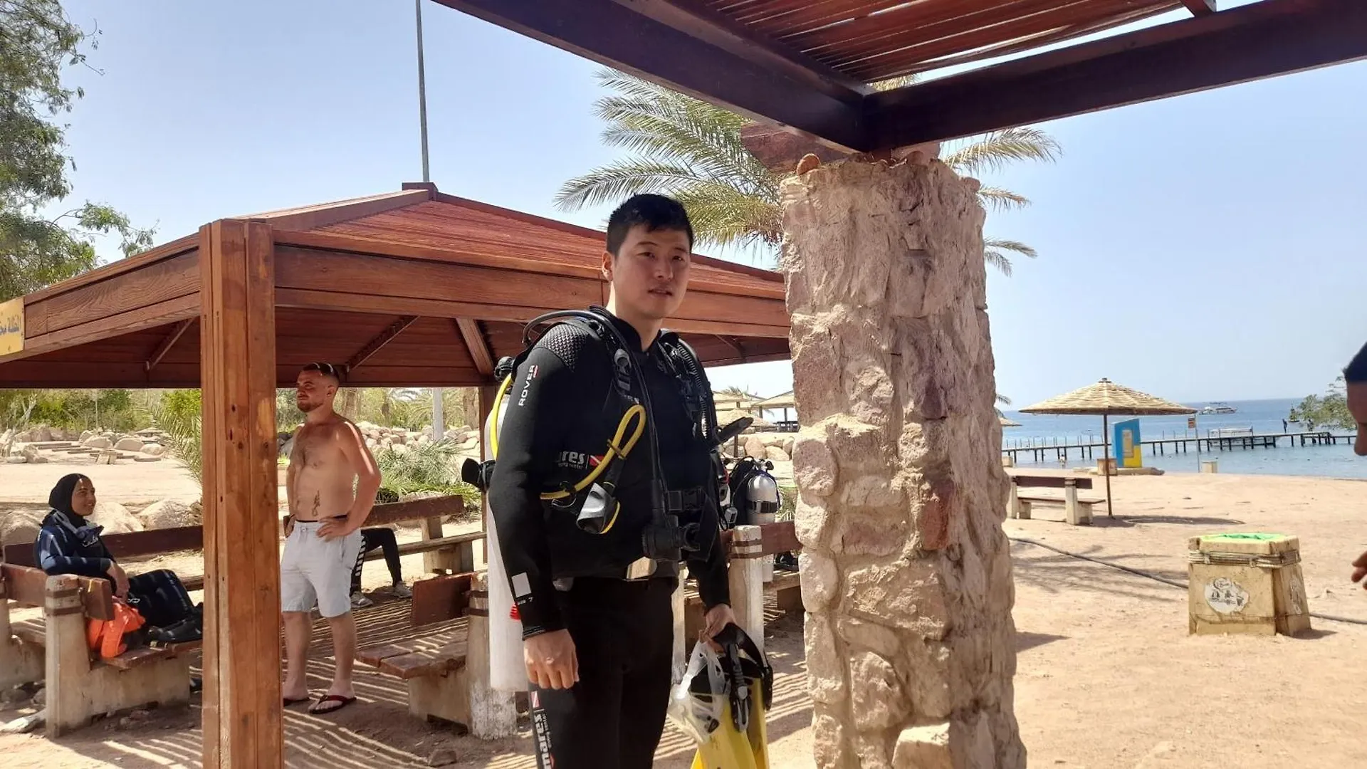 Pizza Street Hostel Aqaba 0*,  Jordan