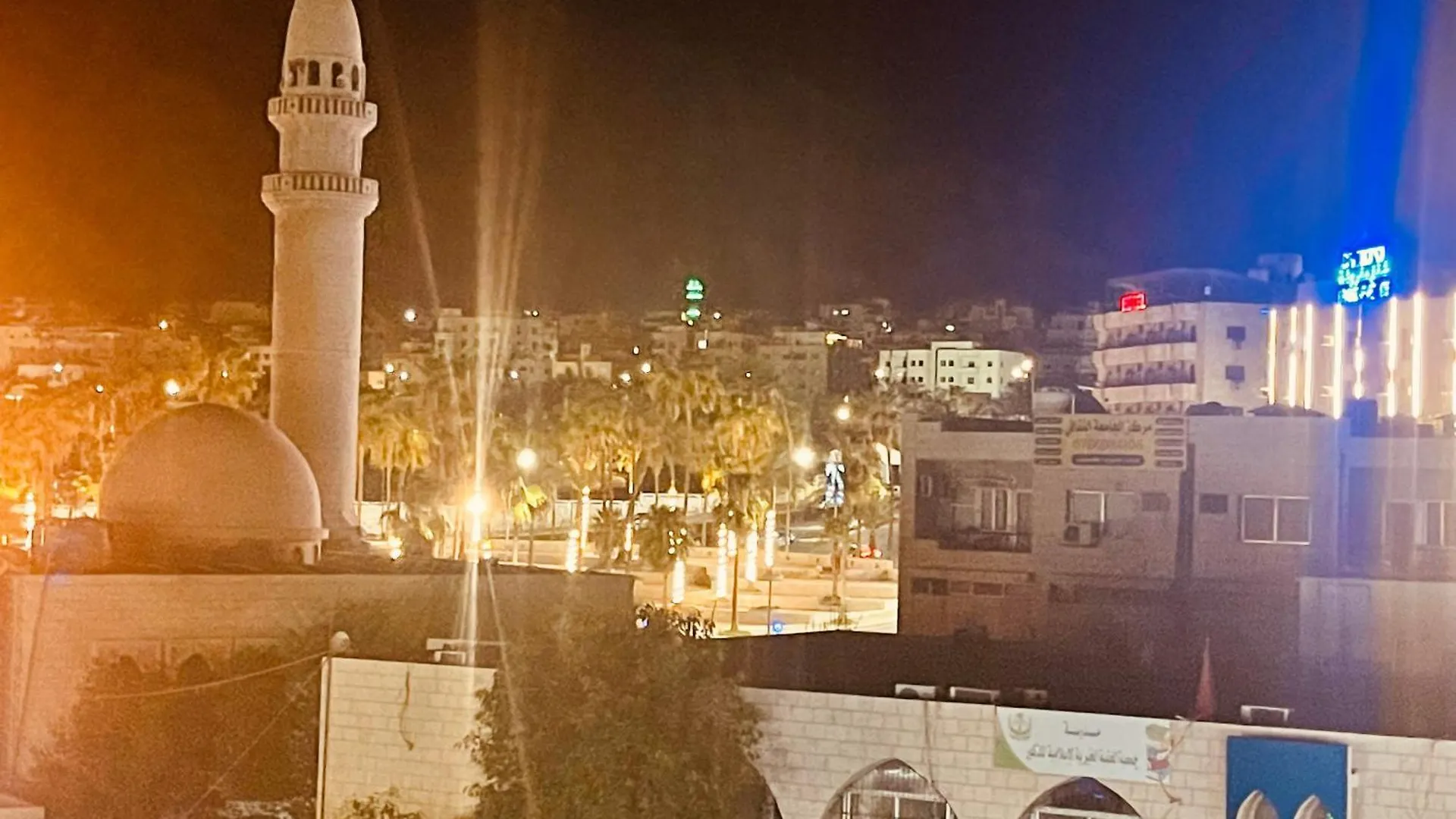 Pizza Street Hostel Aqaba Jordan
