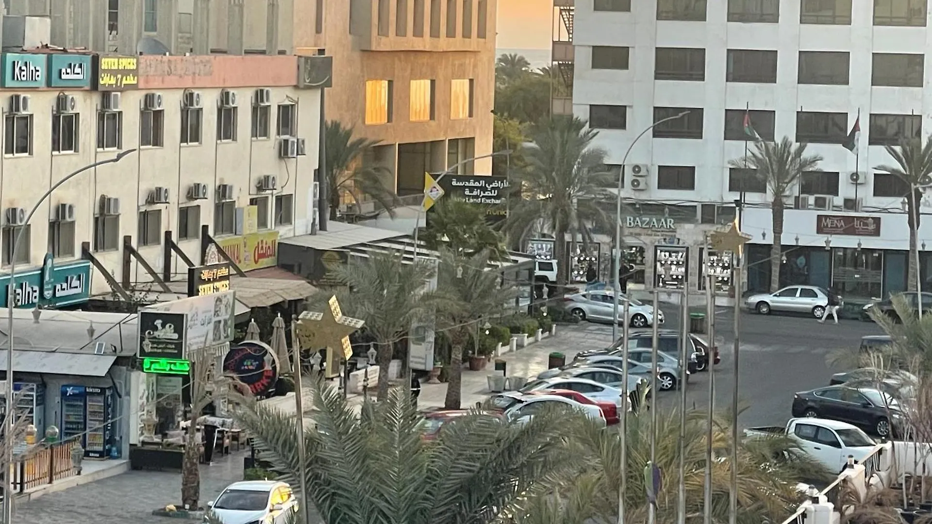 Pizza Street Hostel Aqaba 0*,