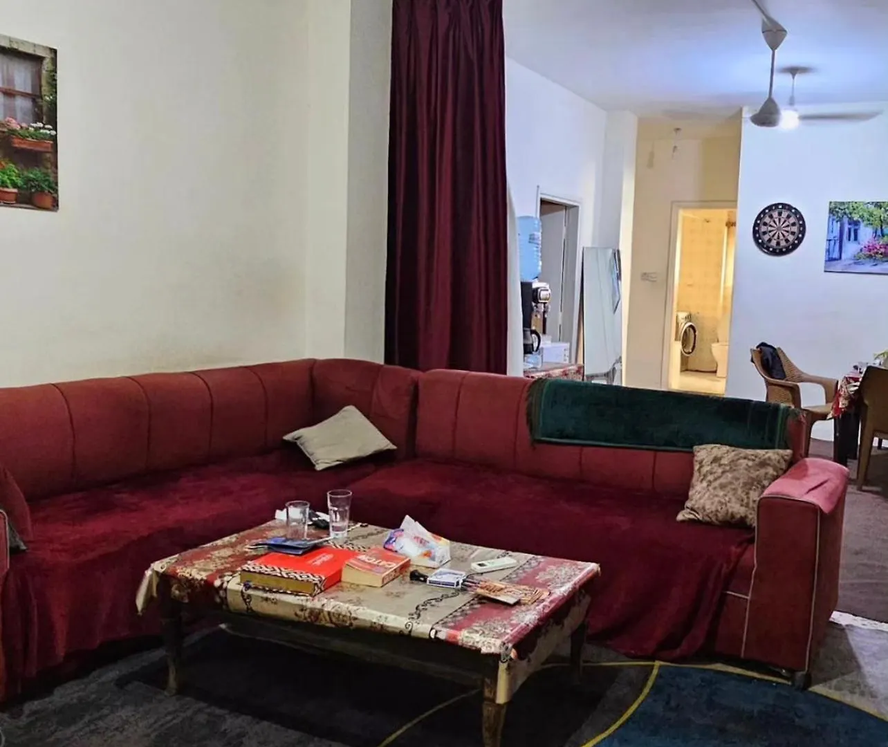 Pizza Street Hostel Aqaba Jordan
