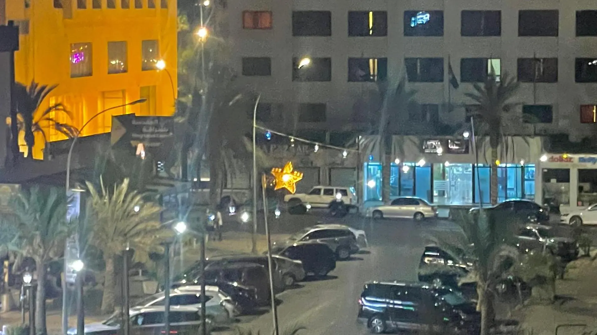 Pizza Street Hostel