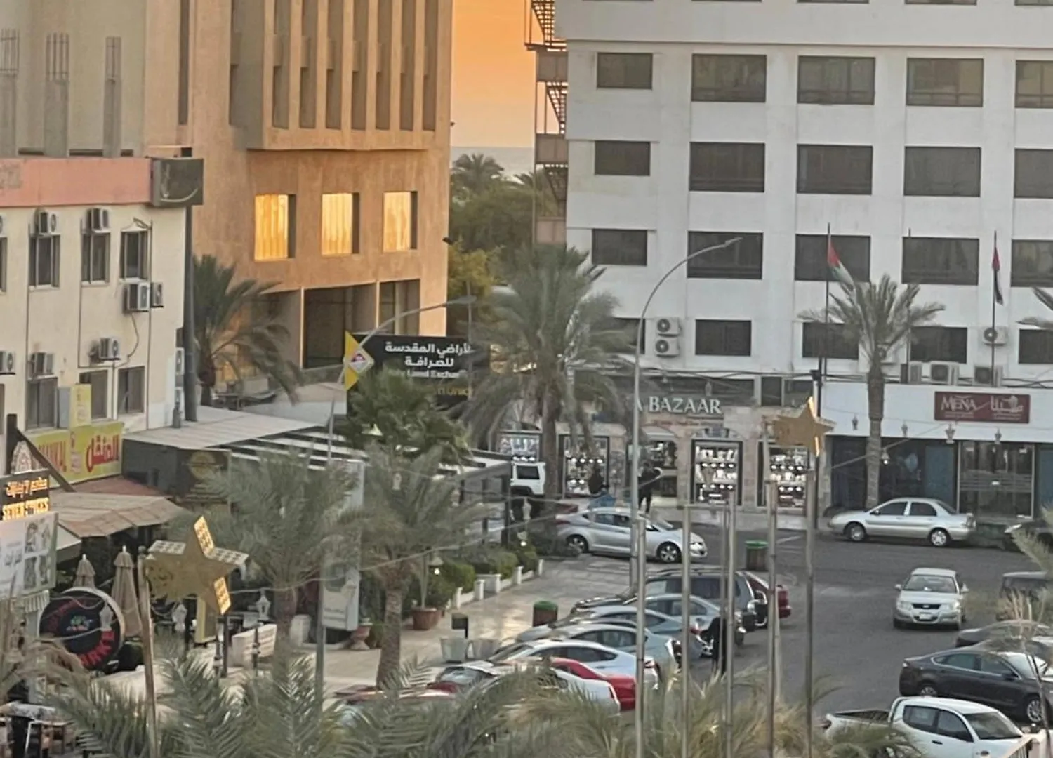 Pizza Street Hostel Aqaba