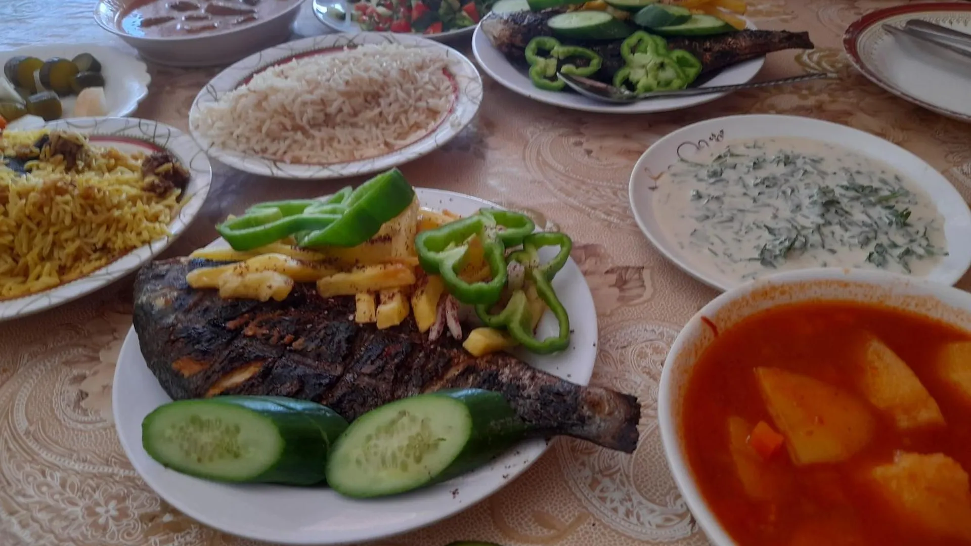 Pizza Street Hostel Aqaba
