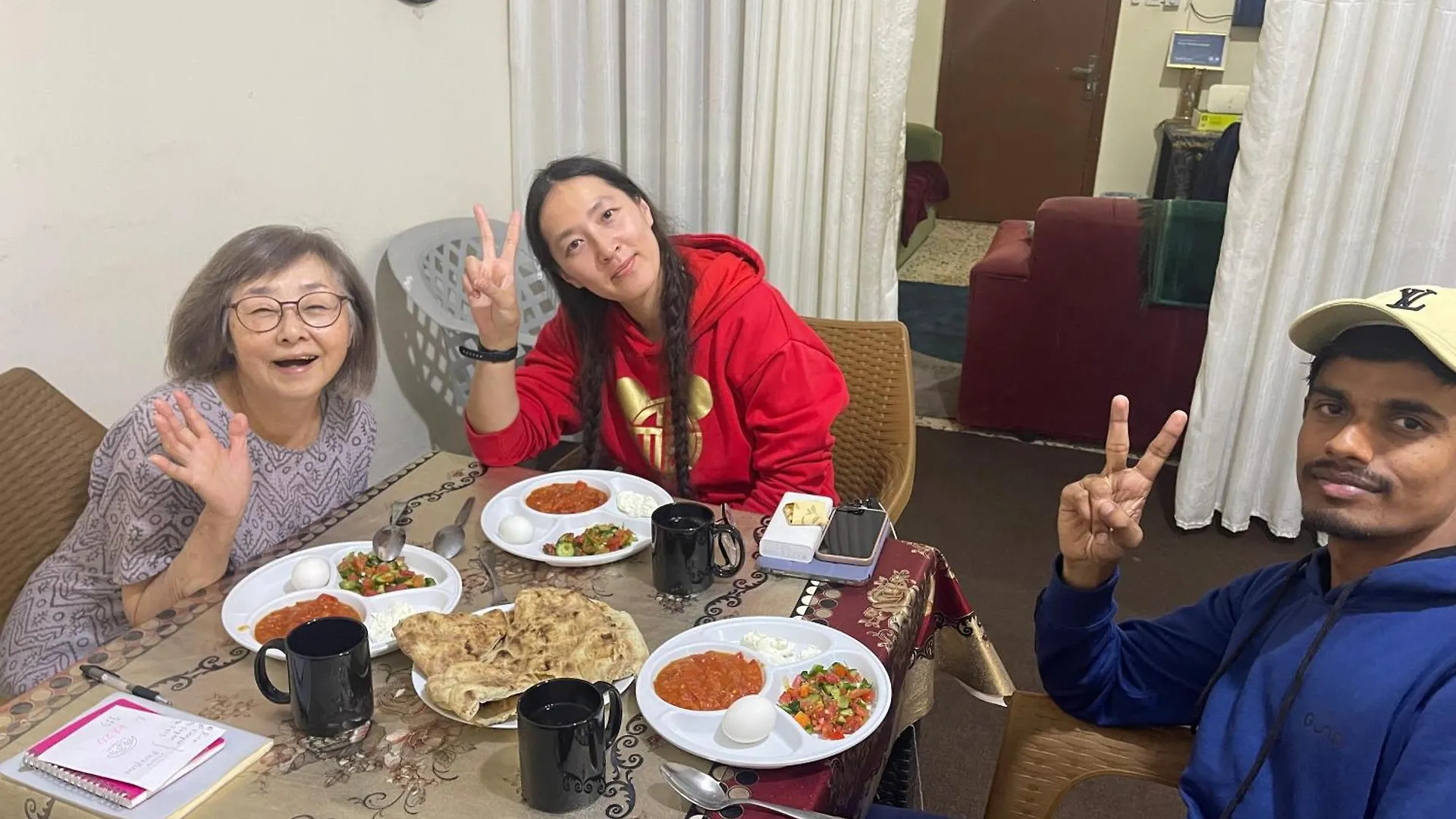 Pizza Street Hostel Aqaba